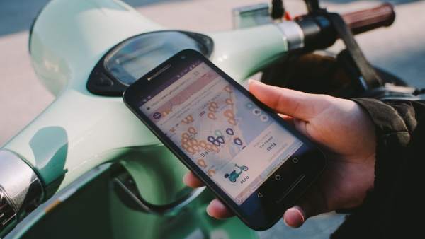 'Motosharing': qué es y cuánto me va a costar 'Motosharing': qué es y cuánto me va a costar