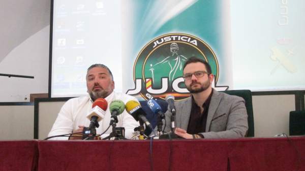Nace la Asociación Justicia para la Guardia Civil para luchar por la equiparació Nace la Asociación Justicia para la Guardia Civil para luchar por la equiparació