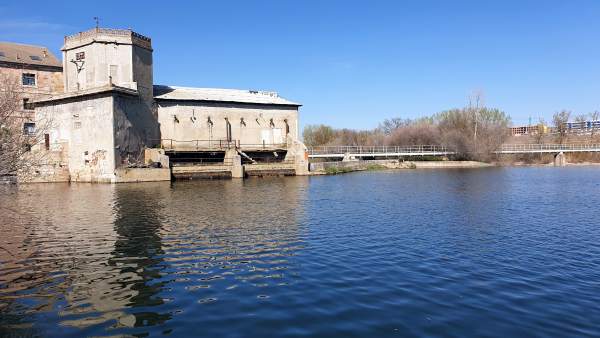 La antigua Fábrica de la Luz de Salamanca pasará a ser un centro de difusión del La antigua Fábrica de la Luz de Salamanca pasará a ser un centro de difusión del