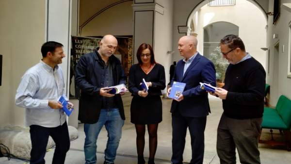 Cultura.- El 'verdadero culto popular' en Italia a San Vicente Ferrer se plasma Cultura.- El 'verdadero culto popular' en Italia a San Vicente Ferrer se plasma