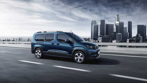 Un SUV de siete plazas por 16.900 euros Un SUV de siete plazas por 16.900 euros