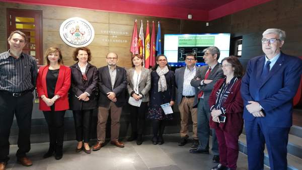 La UVA apuesta por promocionar las carreras STEM para superar tópicos sobre estu La UVA apuesta por promocionar las carreras STEM para superar tópicos sobre estu