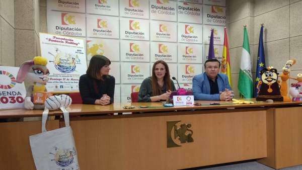 CórdobaÚnica.- 'Urban Knitting Iznájar' recreará con ganchillo algunos de los cu CórdobaÚnica.- 'Urban Knitting Iznájar' recreará con ganchillo algunos de los cu