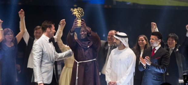 Peter Tabichi, maestro del año