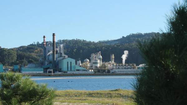 A Plataforma Pro Industria de Pontevedra asegura que o peche de Ence sería 'o fi A Plataforma Pro Industria de Pontevedra asegura que o peche de Ence sería 'o fi