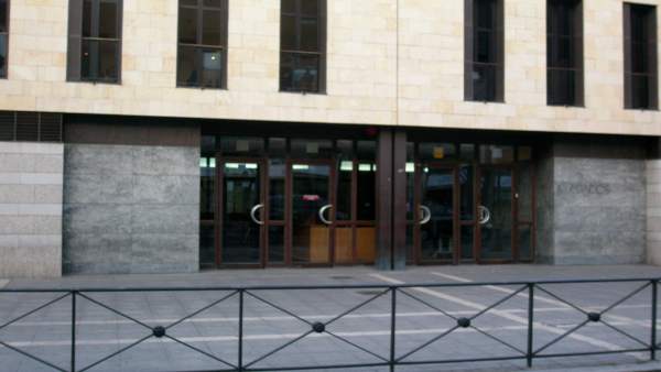 Trib.- El guardia civil encausado por una supuesta trama de pago de favores decl Trib.- El guardia civil encausado por una supuesta trama de pago de favores decl