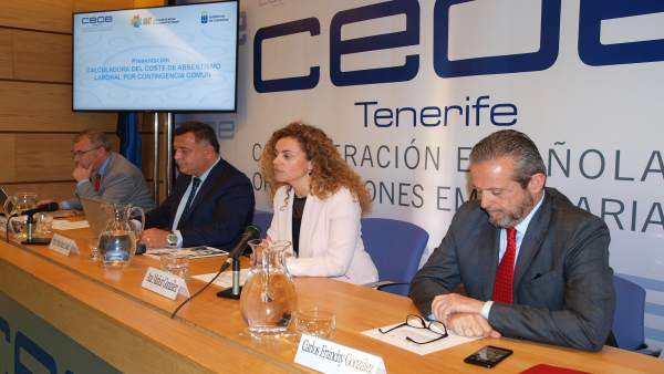 El absentismo laboral en Canarias supuso un coste de 665 millones de euros en 20 El absentismo laboral en Canarias supuso un coste de 665 millones de euros en 20