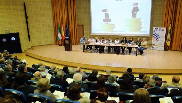 Sevilla.- Comienzan las VIII Jornadas 'Objetivos de desarrollo sostenible' del A Sevilla.- Comienzan las VIII Jornadas 'Objetivos de desarrollo sostenible' del A