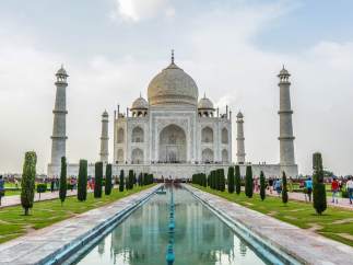 Taj Mahal