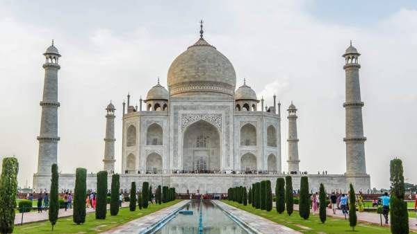 Taj Mahal Taj Mahal
