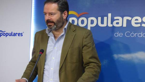 Córdoba.-28A.-Molina dice que el PP cuenta con candidatos 'solventes que conocen Córdoba.-28A.-Molina dice que el PP cuenta con candidatos 'solventes que conocen