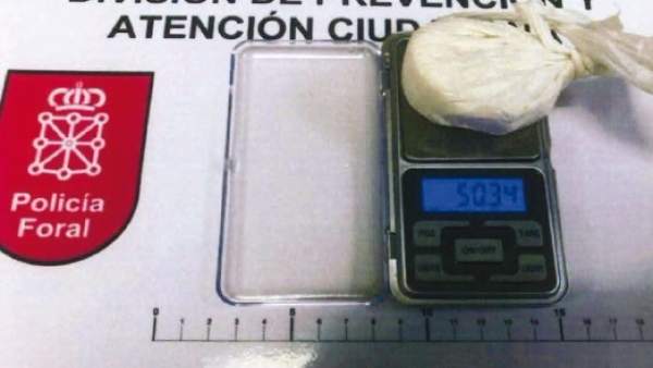 Sucesos.- Cinco detenidos por la presunta comisión de un delito de tráfico de dr Sucesos.- Cinco detenidos por la presunta comisión de un delito de tráfico de dr