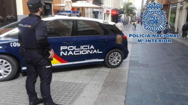 Granada.- Sucesos.- Detenido un padre y sus tres hijos por la agresión a un homb Granada.- Sucesos.- Detenido un padre y sus tres hijos por la agresión a un homb