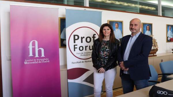 Huelva.- La Facultad de Humanidades de la UHU pone en marcha su I foro de Orient Huelva.- La Facultad de Humanidades de la UHU pone en marcha su I foro de Orient