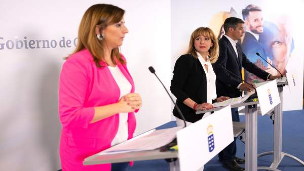 Consejo.- Canarias cierra esta legislatura con la aprobación de la Ley de Servic Consejo.- Canarias cierra esta legislatura con la aprobación de la Ley de Servic