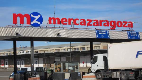 Mercazaragoza. Mercazaragoza.
