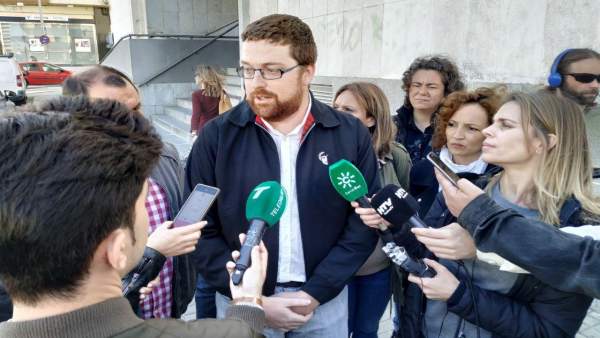 Huelva.- 28A.- Unidas Podemos registra este lunes su candidatura para los elecci Huelva.- 28A.- Unidas Podemos registra este lunes su candidatura para los elecci
