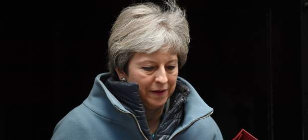 Theresa May