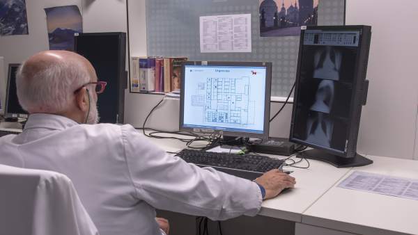 El CHN implanta el sistema de ubicación 'Ubika' para mejorar la eficiencia de lo El CHN implanta el sistema de ubicación 'Ubika' para mejorar la eficiencia de lo