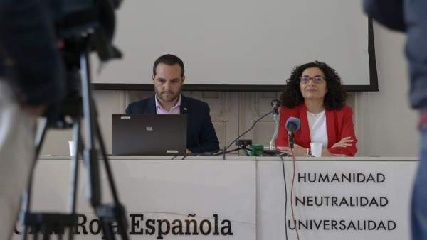 Almería.- Cruz Roja en Almería atendió en 2018 a un total de 76.216 personas Almería.- Cruz Roja en Almería atendió en 2018 a un total de 76.216 personas