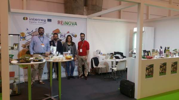 Empresas extremeñas presentan nueve productos agroalimentarios innovadores en la Empresas extremeñas presentan nueve productos agroalimentarios innovadores en la