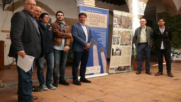 3Córdoba.- Turismo.- Más De 4.300 Personas Participan En Las 116 Actividades De 3Córdoba.- Turismo.- Más De 4.300 Personas Participan En Las 116 Actividades De