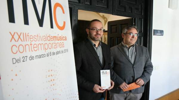 Córdoba.- El Festival de Música Contemporánea ofrece un programa diverso con tri Córdoba.- El Festival de Música Contemporánea ofrece un programa diverso con tri