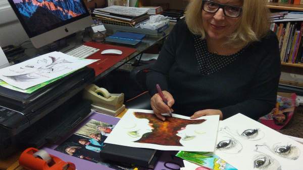 El salón del cómic de getxo homenajeará a marika vila y a la librería joker El salón del cómic de getxo homenajeará a marika vila y a la librería joker