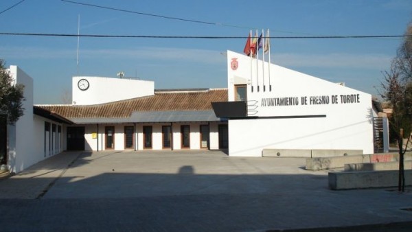 Ayuntamiento de Fresno de Torote Ayuntamiento de Fresno de Torote