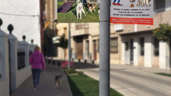 Granada.- El Ayuntamiento de Huétor Tájar conciencia a sus vecinos para que reco Granada.- El Ayuntamiento de Huétor Tájar conciencia a sus vecinos para que reco