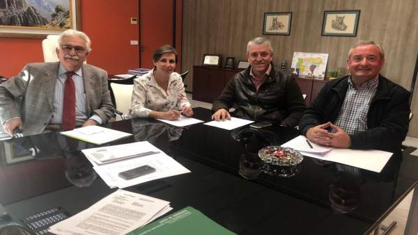 Jaén.- Cooperativas Agro-alimentarias aplaude a la Junta por apoyar los procesos