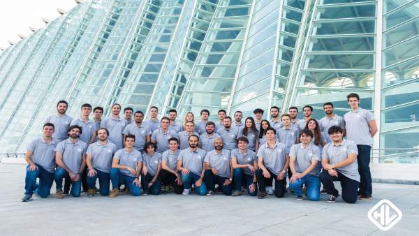 LA UPV FINALISTA EN LA 4ª EDICIÓN DE LA HYPERLOOP POD COMPETITION, ORGANIZADA PO LA UPV FINALISTA EN LA 4ª EDICIÓN DE LA HYPERLOOP POD COMPETITION, ORGANIZADA PO