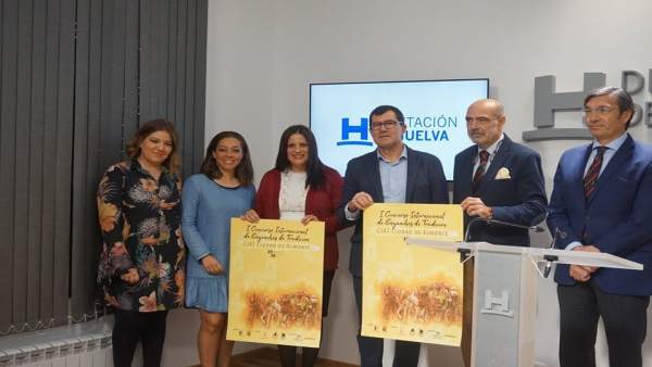 Huelva.- Almonte acoge este fin de semana el I Concurso Internacional de Enganch Huelva.- Almonte acoge este fin de semana el I Concurso Internacional de Enganch