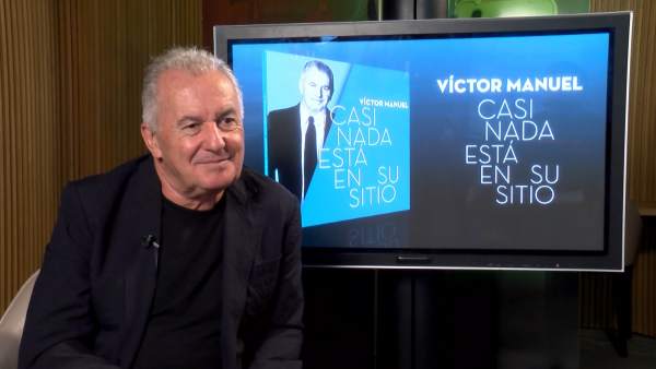 VÍCTOR MANUEL VÍCTOR MANUEL