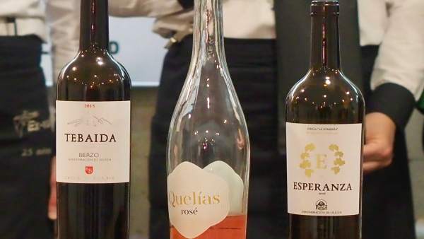 El tinto del Bierzo Tebaida 2015, elegido vino del Museo y del 20 Aniversario de El tinto del Bierzo Tebaida 2015, elegido vino del Museo y del 20 Aniversario de