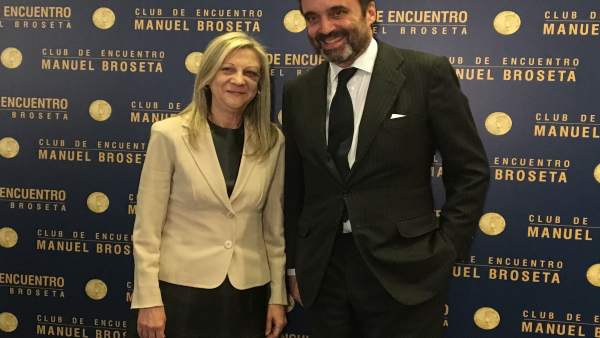 El embajador representante de España en la UE ve 'posible' un 'Brexit ordenado' El embajador representante de España en la UE ve 'posible' un 'Brexit ordenado'
