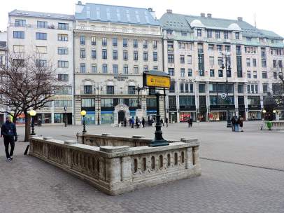 Budapest