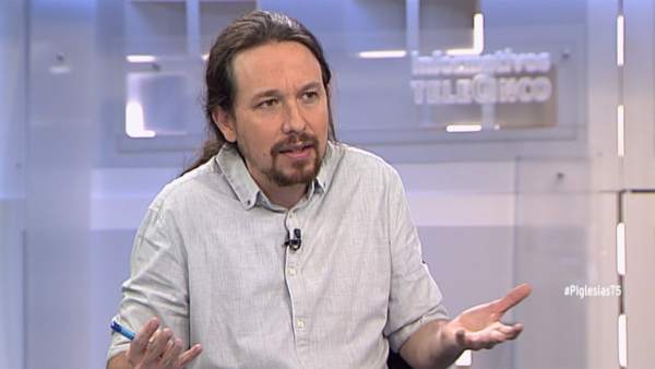 Pablo Iglesias Pablo Iglesias