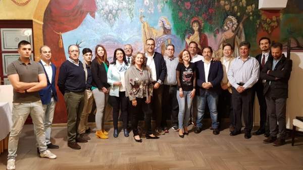 28A.- Una Exdiputada Regional Del PP En La Época De Cospedal, Tercera En Las Lis 28A.- Una Exdiputada Regional Del PP En La Época De Cospedal, Tercera En Las Lis