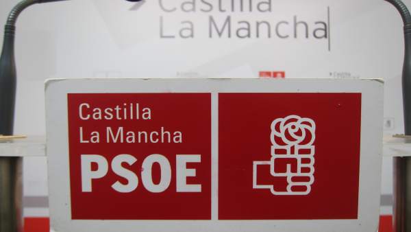 Logotipo PSOE Castilla-La Mancha Logotipo PSOE Castilla-La Mancha