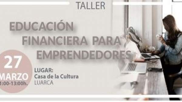 La Casa de Cultura de Luarca acoge un taller de educación financiera La Casa de Cultura de Luarca acoge un taller de educación financiera