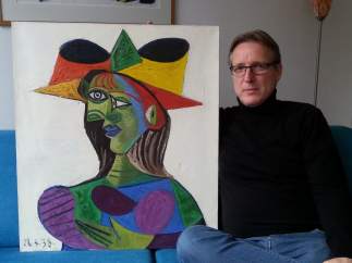 Picasso robado