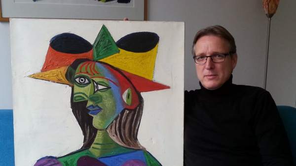 Picasso robado Picasso robado