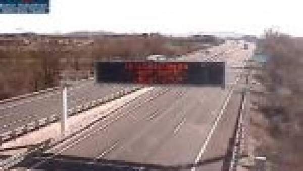 La AP-1 se cortará por la noche en sentido Behobia este martes para renovar el f La AP-1 se cortará por la noche en sentido Behobia este martes para renovar el f