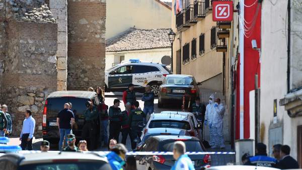Violencia de género en Loeches Violencia de género en Loeches