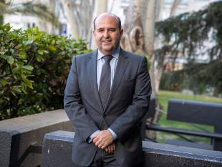 Aurelio del Pino, presidente de ACES
