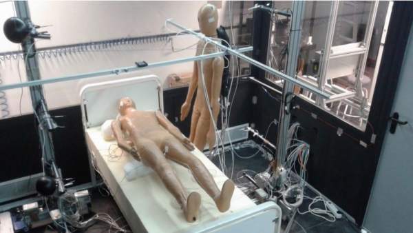 Córdoba.- Investigadores de la UCO prueban la eficacia de un sistema de ventilac Córdoba.- Investigadores de la UCO prueban la eficacia de un sistema de ventilac