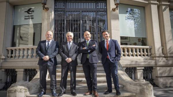 Iberdrola se suma al proyecto Mobility City de Fundación Ibercaja Iberdrola se suma al proyecto Mobility City de Fundación Ibercaja