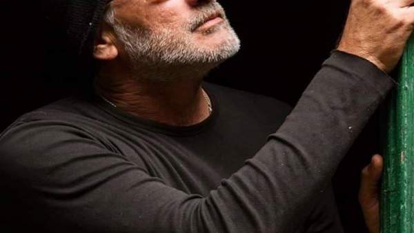 Juan Carlos Sánchez Lezcano, ganador del Premio de Artes Plásticas 'Manolo Milla Juan Carlos Sánchez Lezcano, ganador del Premio de Artes Plásticas 'Manolo Milla