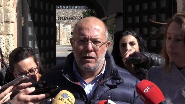 Igea insiste en que el caso de las primarias 'no está cerrado' y confía en las g Igea insiste en que el caso de las primarias 'no está cerrado' y confía en las g